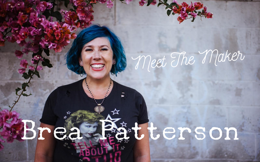 Meet the Maker - Breanne Patterson