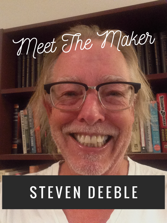 Meet the Maker - Steven Deeble