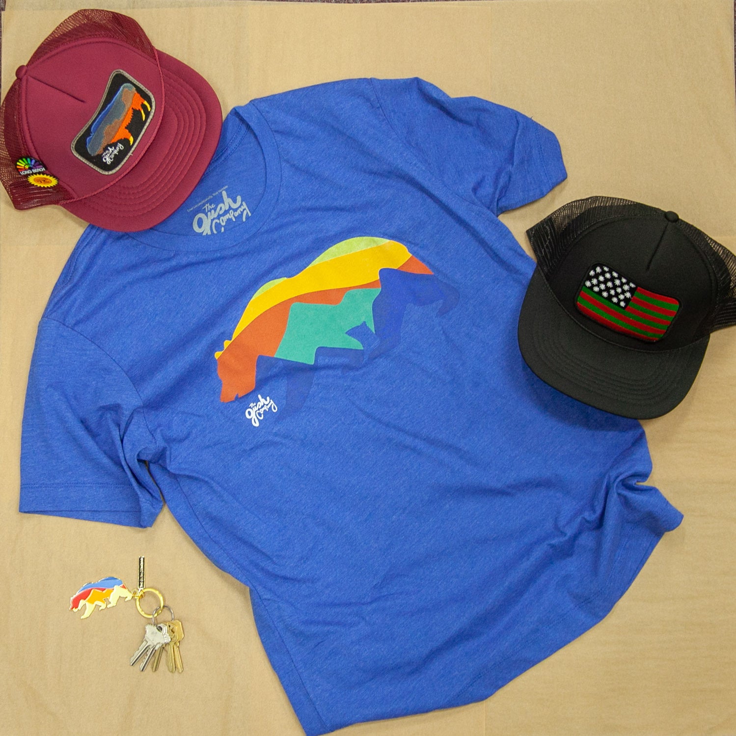 Fashion Apparel, Hats, & Glasses