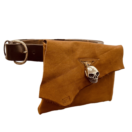 One Loop Belt Bag by LLB in LB