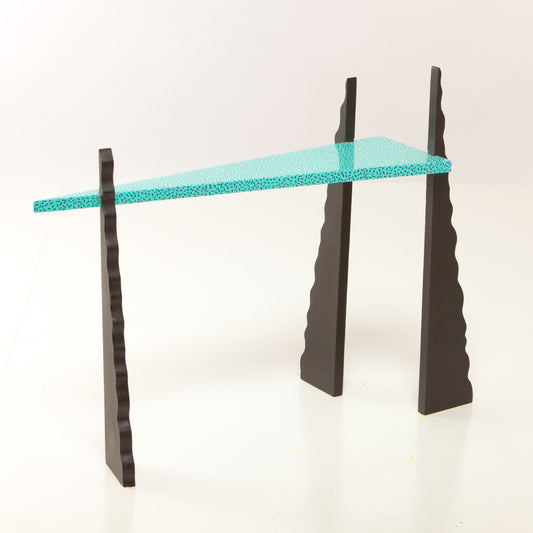 Tri-Angular Table by Dave Clark