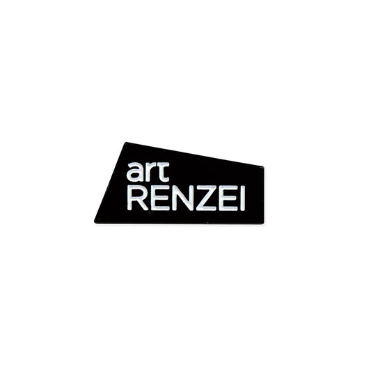 2021 Art Renzei Enamel Pin