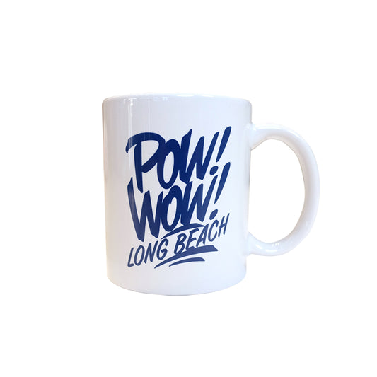 2021 Pow! Wow! Coffee Mug