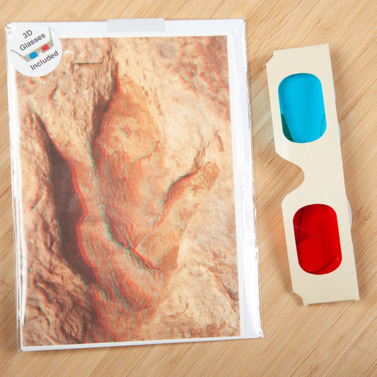 Creatures 3D Greeting Cards by Phantom 3D