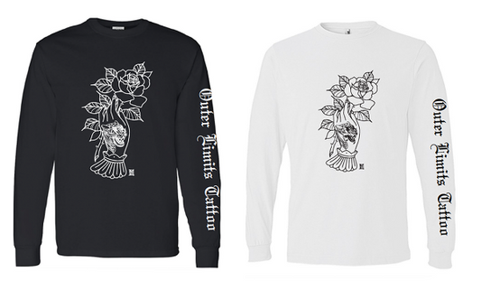 Outer Limits Long Sleeve Olde English