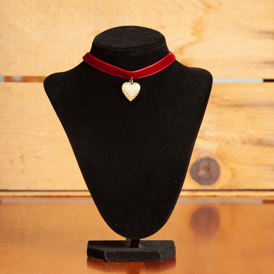 Velvet Choker Necklace Collection