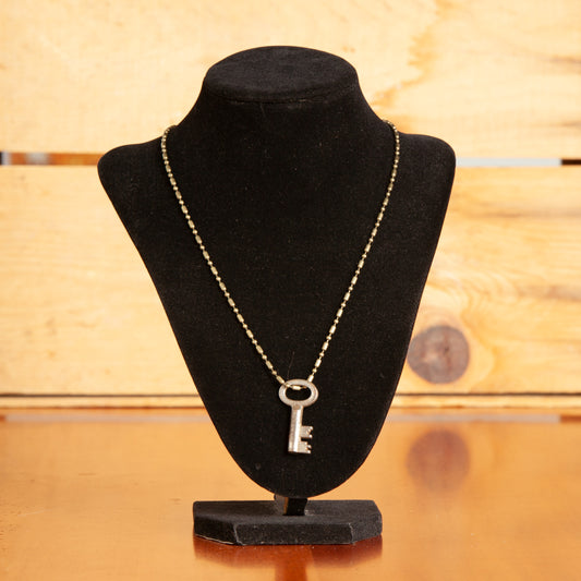 Skeleton Key Necklace