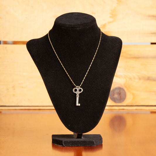 Skeleton Key Necklace