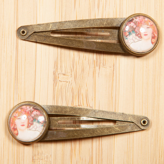 Hair Clips Collection