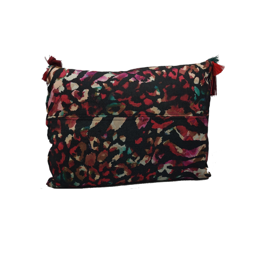 Aerosmith Pillow by Forgotten Saints LA