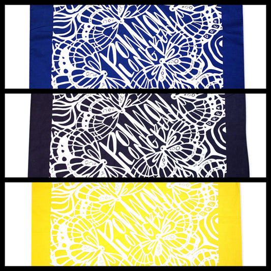 2021 Pow! Wow! Andrea James Bandana