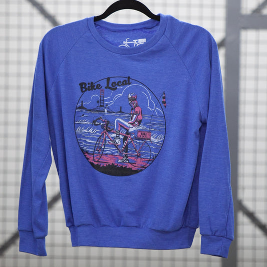 Bike Local x The Draculas Sweater Collection