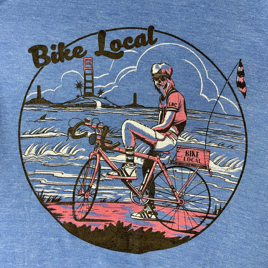 Bike Local x The Draculas Sweater Collection