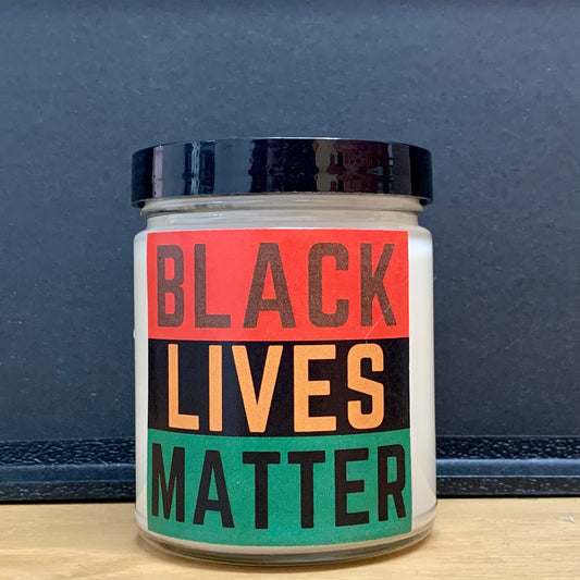 Scented Statement Candles by Vibes by Summer