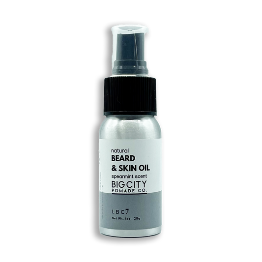 Big City Beard Oil Collection