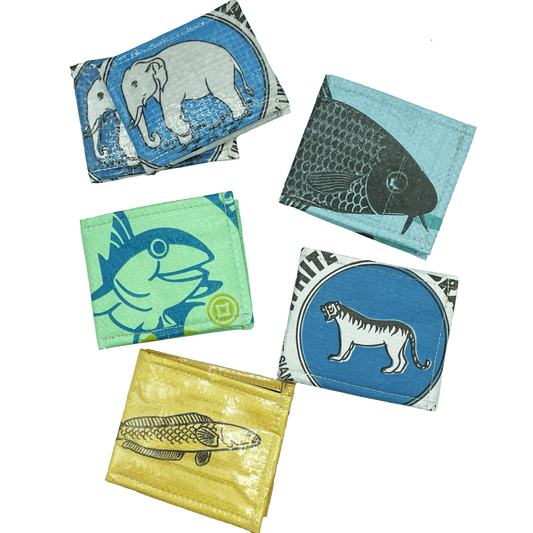 GFM Bi-fold Wallet Collection