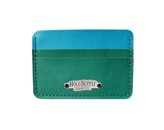 Leather Card Wallet Collection