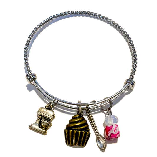 Bangle Charm Bracelets