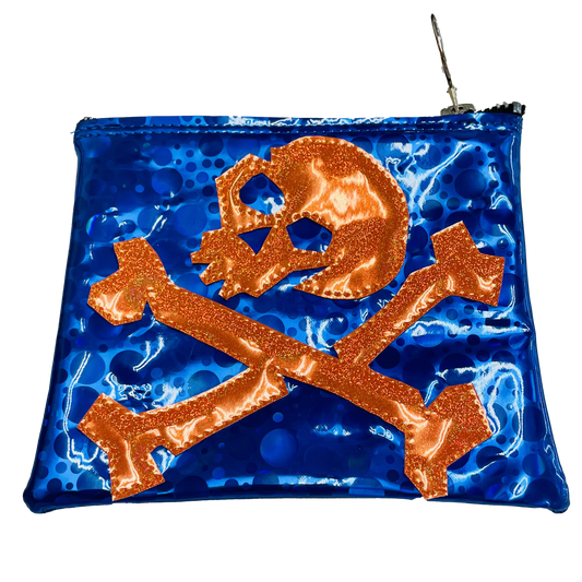 Punx Not Dead Make Up Bag Collection