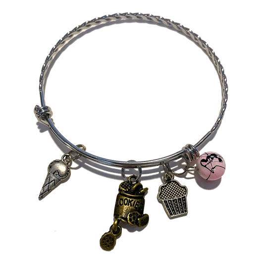 Bangle Charm Bracelets