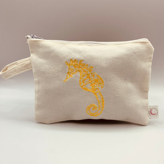 Zipper Pouches by Luna Impressions