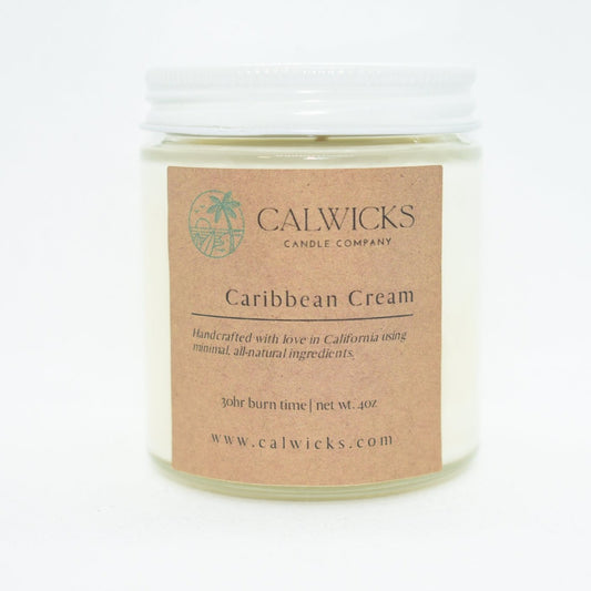 CalWicks Scented Candle Collection
