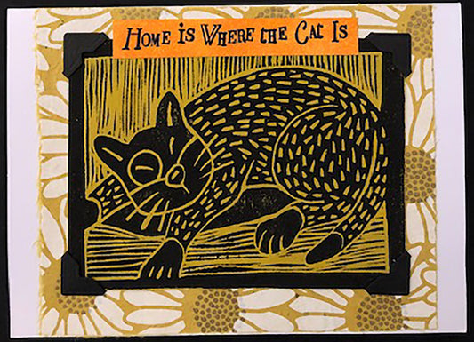 Pets Handmade Cards by Pat Wong