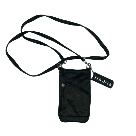 Cell Phone Crossbody by LLB in LB