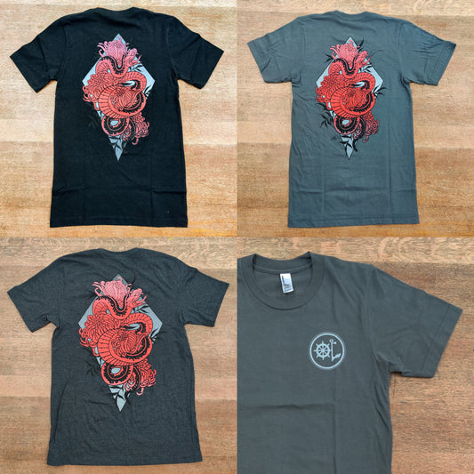 Outer Limits Snake Tee Collection