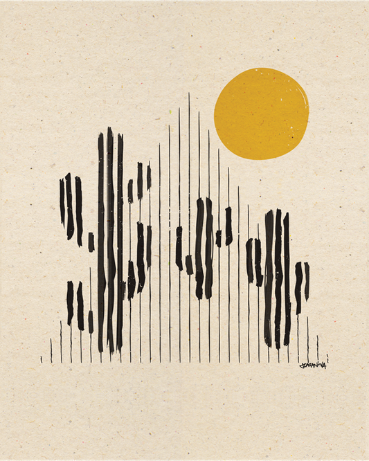 Nature Study Art Prints by SASC