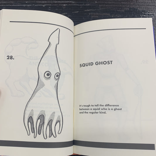 Do Not: A Cautionary Compendium