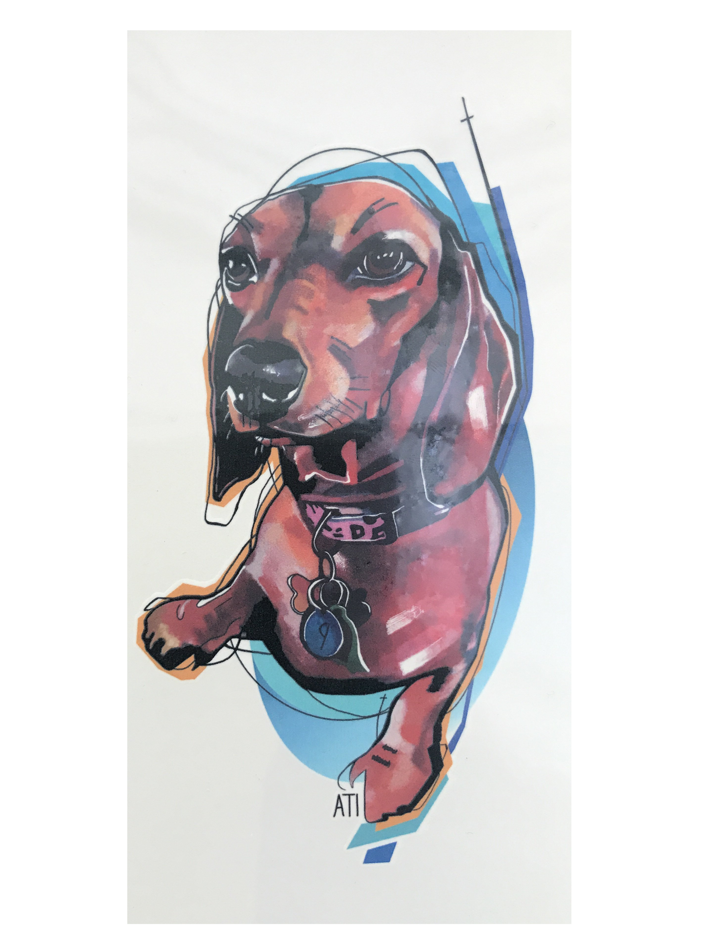 Ivana Tattoo Art - Temporary Tattoos