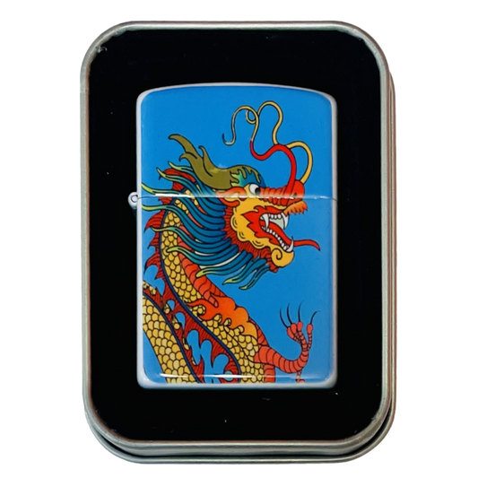 Lighters With Tin by Beau-Bear