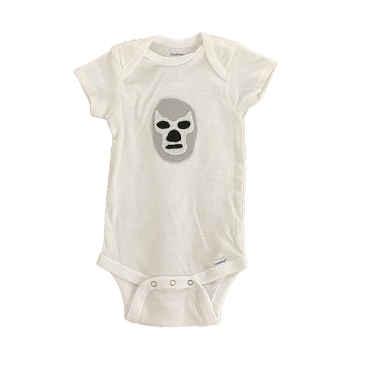 Luchadores Baby Onesies by Luna Impressions