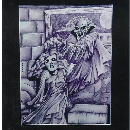 Postcards by Embonpoint