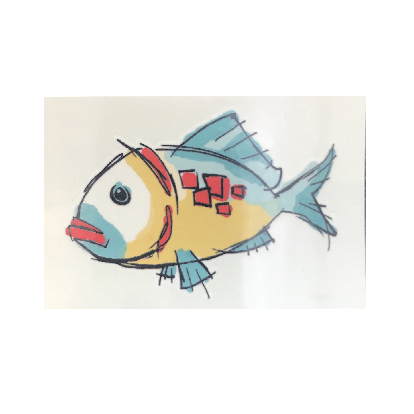 Ivana Tattoo Art - Temporary Tattoos