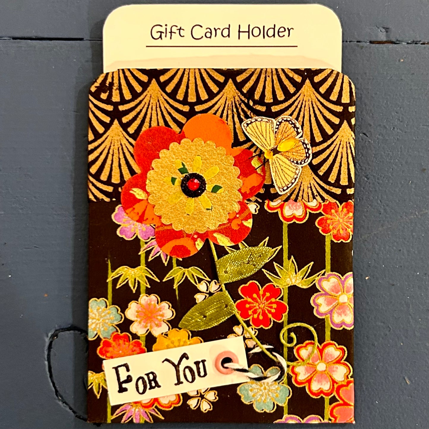 Pat Wong Gift Card Holders