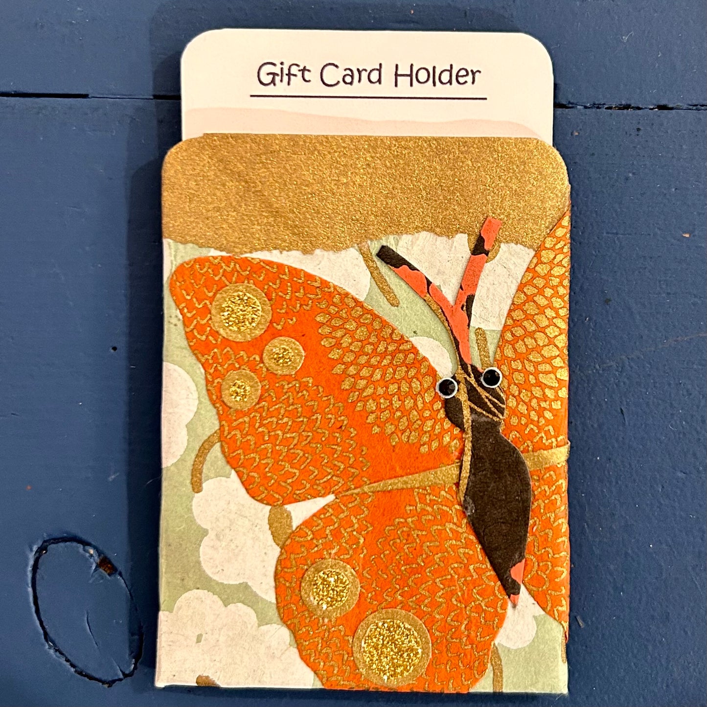 Pat Wong Gift Card Holders