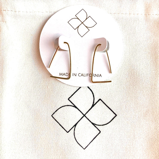 Raegen Knight Threader Earrings