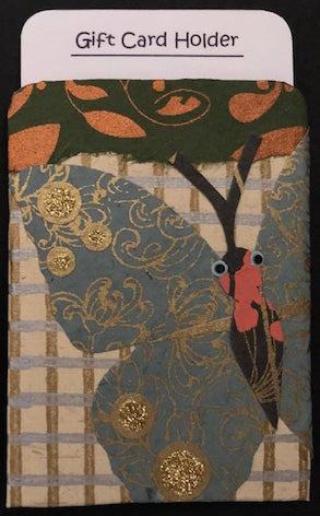 Pat Wong Gift Card Holders