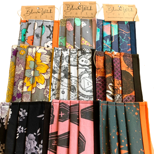 Blair Witch Crafts Face Covering Collection