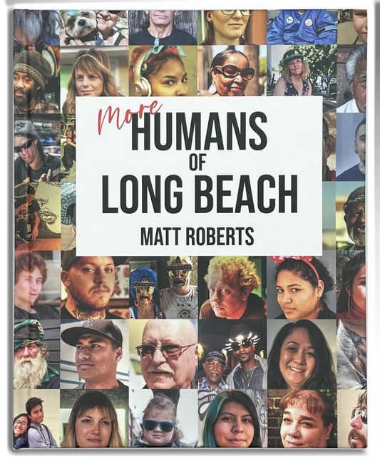 More Humans of Long Beach