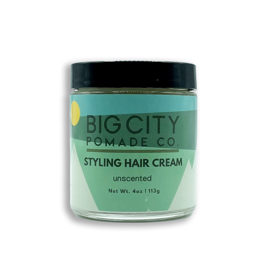 Big City Styling Hair Cream Collection