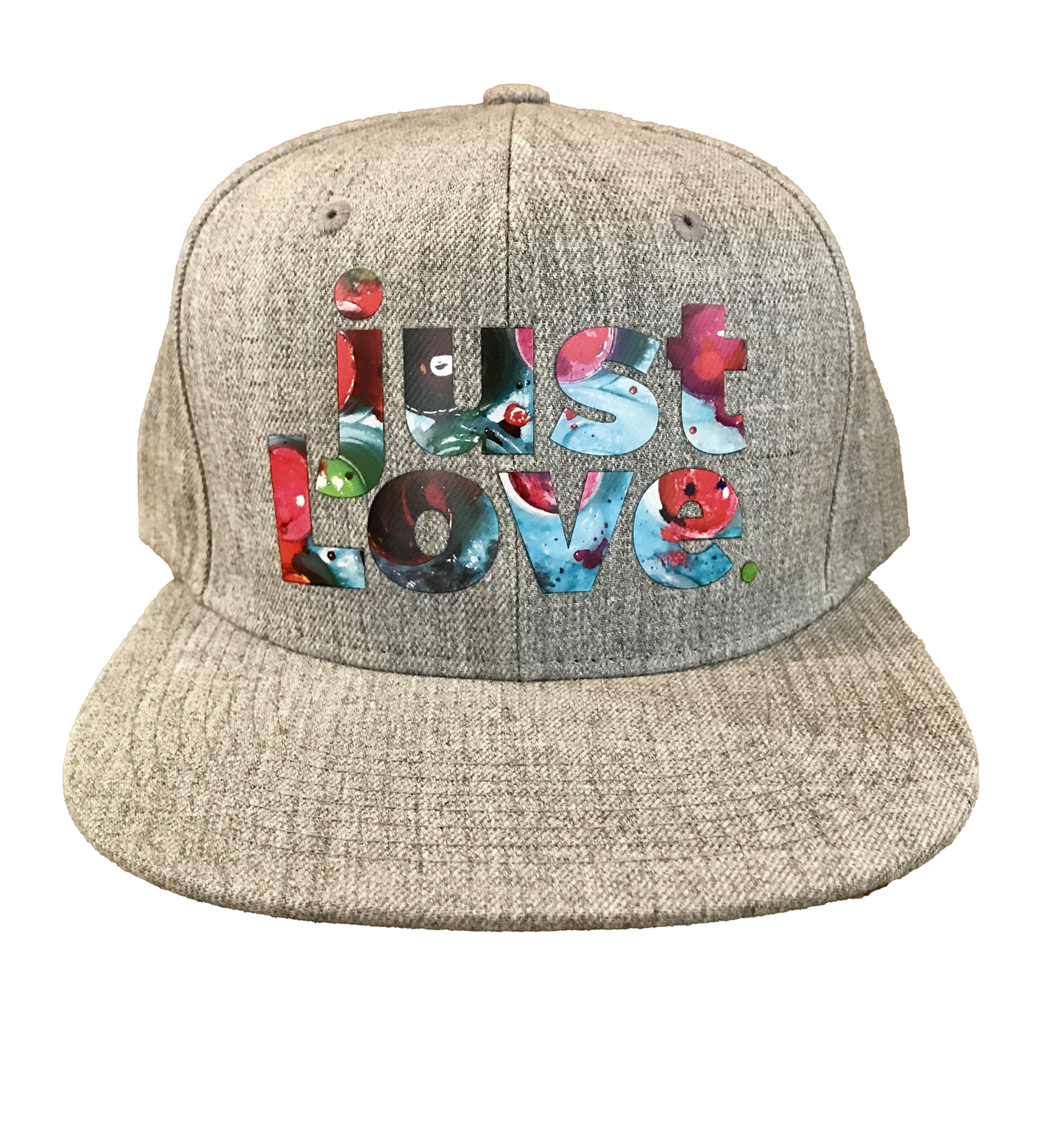 Just Love Snapback Hat