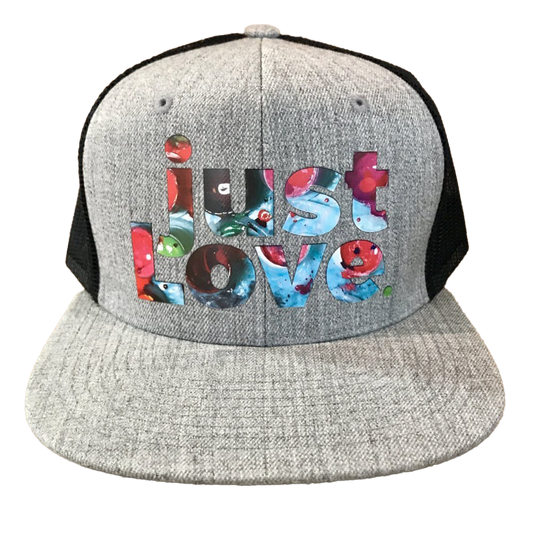 Just Love Trucker Hat