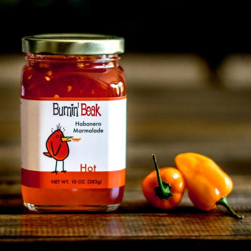 Hot Pepper Jelly