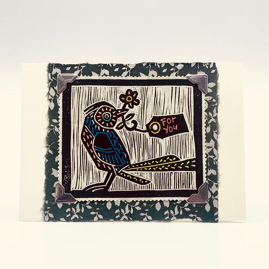 Birthday Handmade Cards by Pat Wong