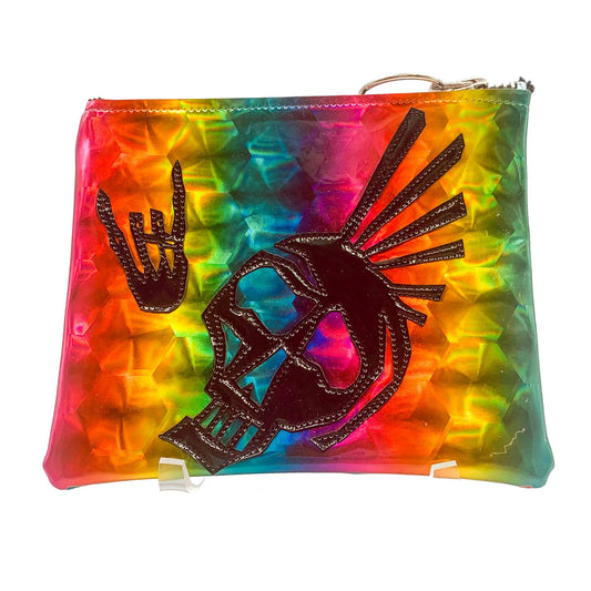 Punx Not Dead Make Up Bag Collection