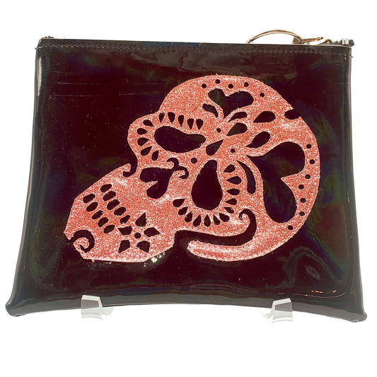 Sugar Skull Make Up Bag Collection