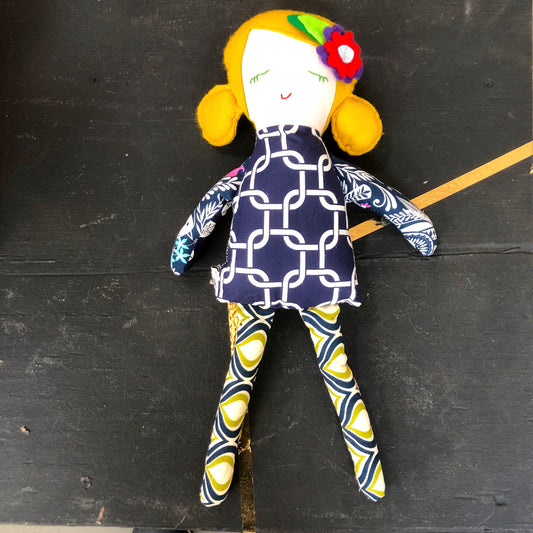 Pontigo Doll